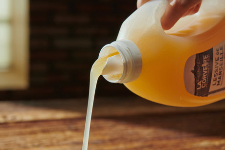 LA CORVETTE Marseille Extra Pure Laundry Liquid | 1.5L French Soaps UK