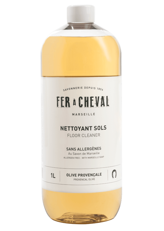 Marseille Natural Floor Cleaner | 1L