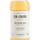 FER A CHEVAL Marseille Natural Floor Cleaner | 1L French Soaps UK