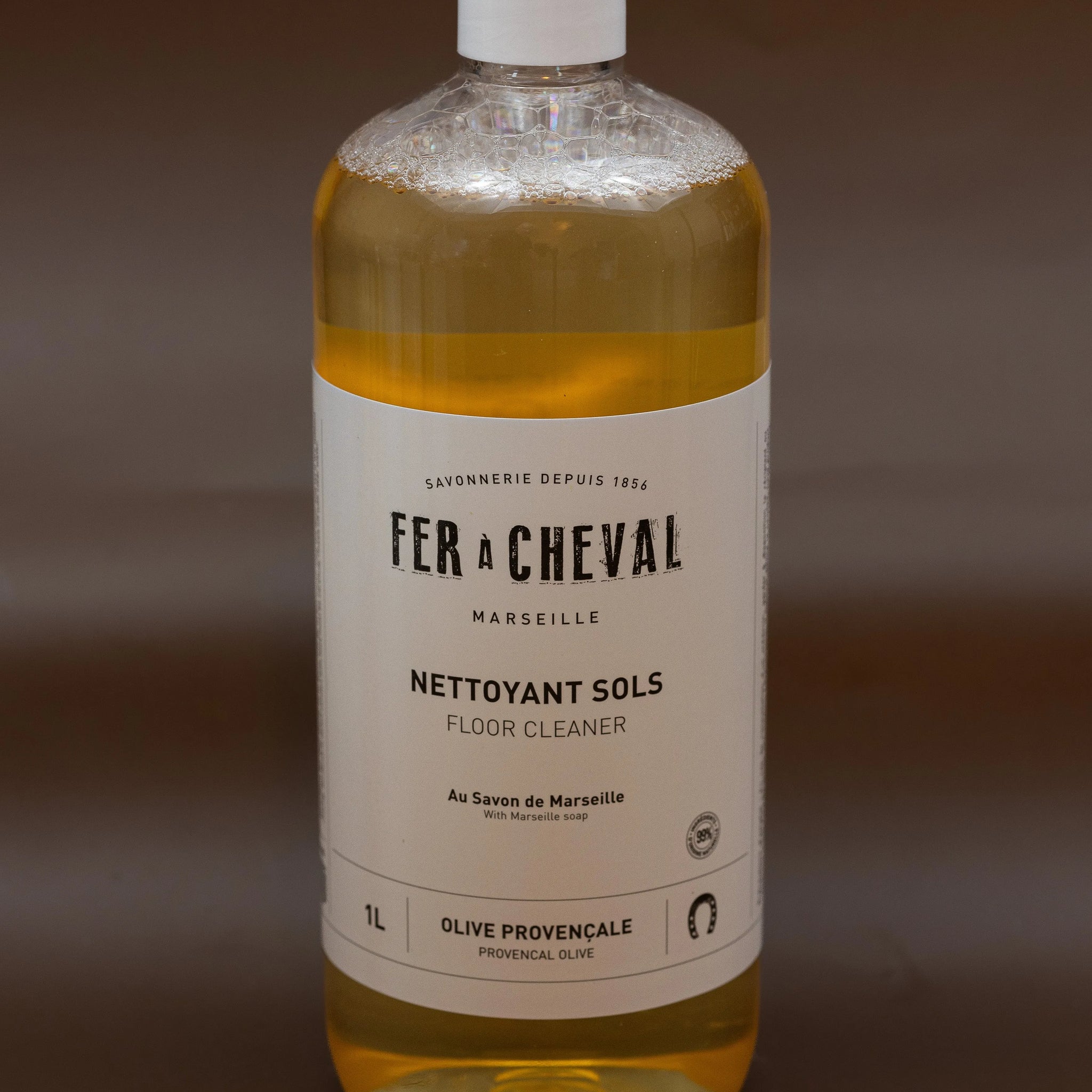 FER A CHEVAL Marseille Natural Floor Cleaner | 1L French Soaps UK