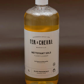 FER A CHEVAL Marseille Natural Floor Cleaner | 1L French Soaps UK