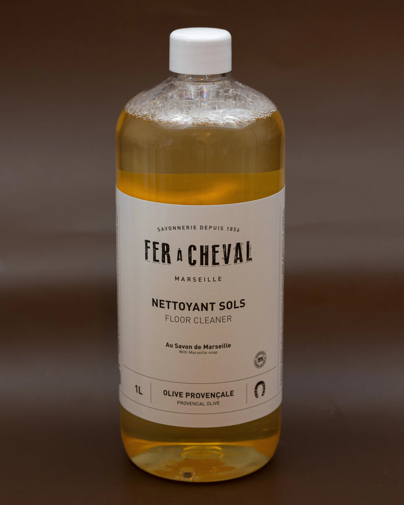 FER A CHEVAL Marseille Natural Floor Cleaner | 1L French Soaps UK