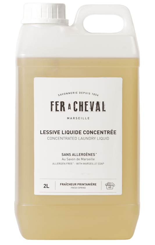 Marseille Laundry Liquid 2ltr, Provencal fragrance