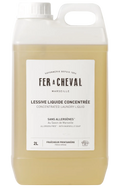 FER A CHEVAL Marseille Natural Laundry Liquid | 2L French Soaps UK