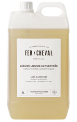 FER A CHEVAL Marseille Natural Laundry Liquid | 2L French Soaps UK