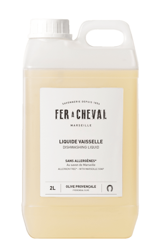 Marseille Natural Washing Up Liquid | 2L