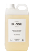 FER A CHEVAL Marseille Natural Washing Up Liquid | 2L French Soaps UK