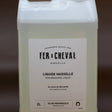 FER A CHEVAL Marseille Natural Washing Up Liquid | 2L French Soaps UK