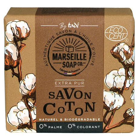 TADÉ PAYS DU LEVANT Marseille Scented Trio | Cotton, Honey & Almond French Soaps UK