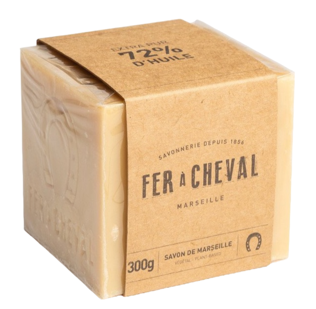 Natural Savon de Marseille Cube | 300g