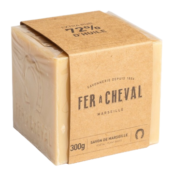 Natural Savon de Marseille Cube | 300g