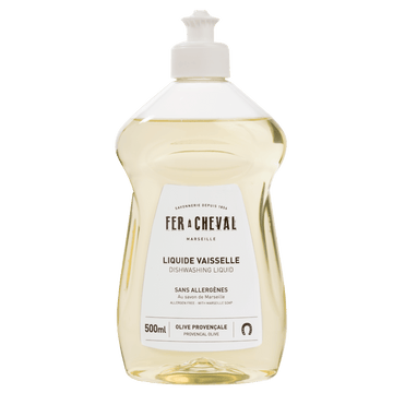 Marseille Soap Washing Up Liquid | 500ml