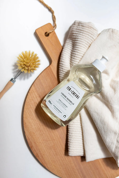 FER A CHEVAL Marseille Soap Washing Up Liquid | 500ml French Soaps UK