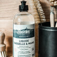 Marseille Washing Up Liquid - Fragrance Free | 500ml-LA CORVETTE-FrenchSoaps