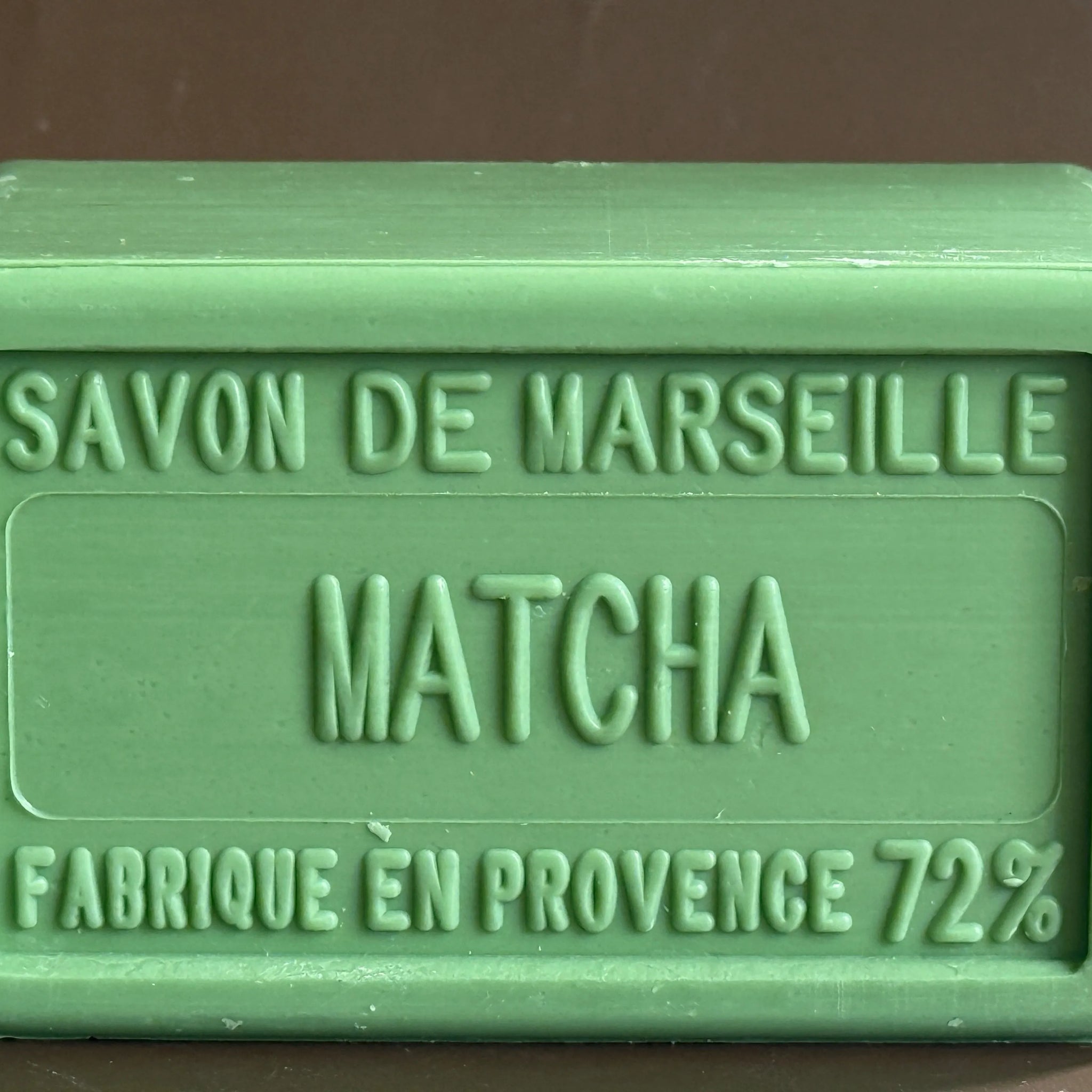 BLEU JAUNE Matcha, Marseille Bath & Shower Bar | 250g French Soaps UK