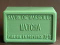 BLEU JAUNE Matcha, Marseille Bath & Shower Bar | 250g French Soaps UK