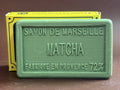 BLEU JAUNE Matcha, Marseille Soap with Shea Butter | 100g French Soaps UK