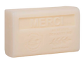 LA MAISON DU SAVON DE MARSEILLE Merci, French Soap with organic Shea Butter 125g French Soaps UK
