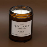 GEODESIS Mimosa, Grasse, Candle by Geodesis REDIRECT French Soaps UK