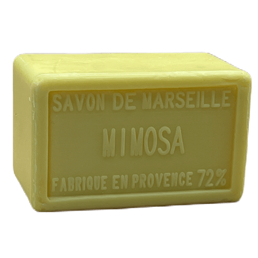 Mimosa, Marseille Bath & Shower Bar | 250g