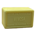 BLEU JAUNE Mimosa, Marseille Bath & Shower Bar | 250g French Soaps UK