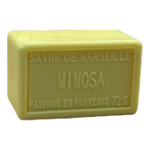 BLEU JAUNE Mimosa, Marseille Bath & Shower Bar | 250g French Soaps UK