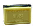 BLEU JAUNE Mimosa, Marseille Soap with Shea Butter | 100g French Soaps UK