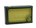BLEU JAUNE Mimosa, Marseille Soap with Shea Butter | 100g French Soaps UK