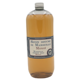 BLEU JAUNE Monoi (Gardenia), Marseille Liquid Soap | 1L French Soaps UK