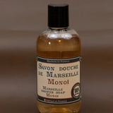 BLEU JAUNE Monoi, ( Gardenia) Marseille Liquid Soap | 250ml French Soaps UK