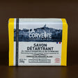 LA CORVETTE Multi-surface Bar, Vinegar, Olive & Coconut Oils, and Organic Lemon Oil | 200g French Soaps UK