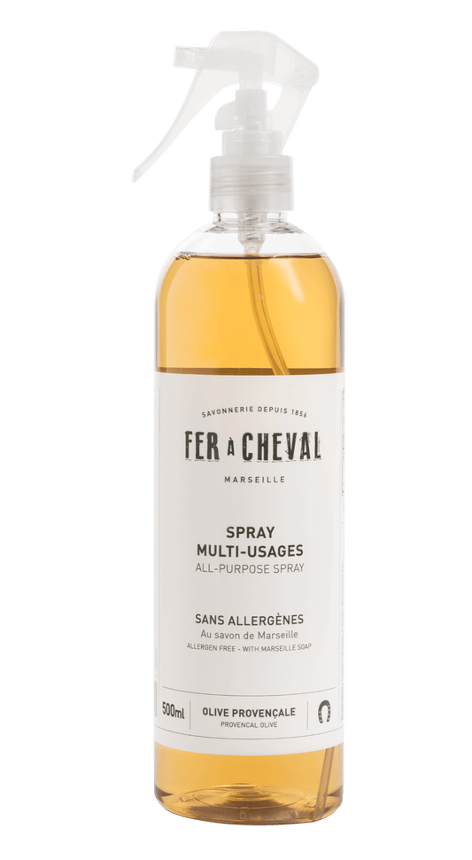 Multipurpose Spray with Marseille Soap | 500ml