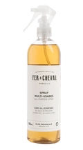 FER A CHEVAL Multipurpose Spray with Marseille Soap | 500ml French Soaps UK