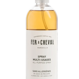FER A CHEVAL Multipurpose Spray with Marseille Soap | 500ml French Soaps UK