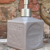 Bastide & Olivier Mushroom Ceramic Soap Dispenser French Soaps UK