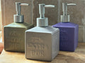 Bastide & Olivier Mushroom Ceramic Soap Dispenser French Soaps UK