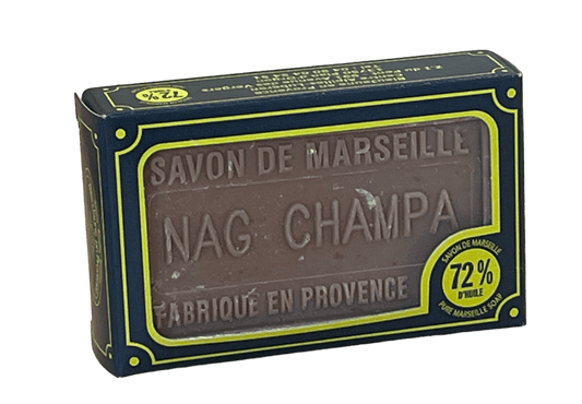 Nag Champa (Sweet Sandalwood), Marseille Soap with Shea Butter | 100g