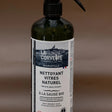 LA CORVETTE Natural Glass Cleaner with Organic Sage | 750ml French Soaps UK