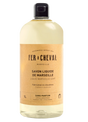 FER A CHEVAL Natural Liquid Marseille Soap, unfragranced | 1L French Soaps UK