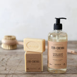 FER A CHEVAL Natural Liquid Marseille Soap, unfragranced | 500ML French Soaps UK