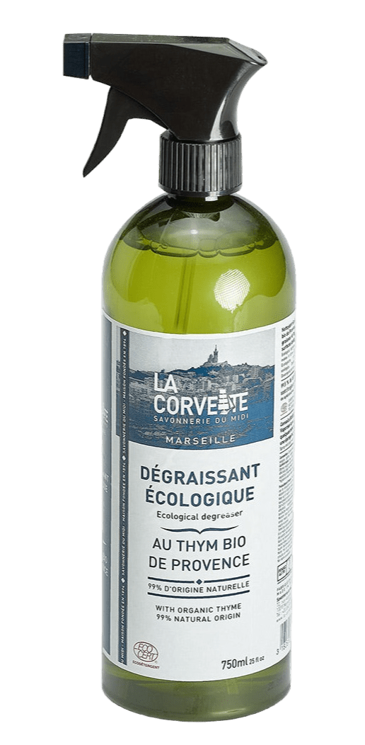 Natural Multi Surface Spray with Organic Thyme (for degreasing) | 750ml