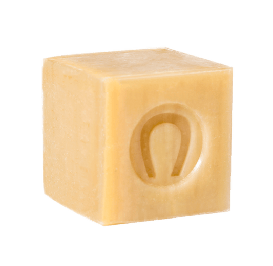 Natural Savon de Marseille Cube | 100g