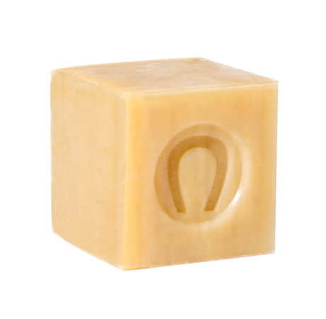FER A CHEVAL Natural Savon de Marseille Cube | 100g French Soaps UK