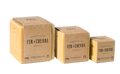 FER A CHEVAL Natural Savon de Marseille Cube | 100g French Soaps UK