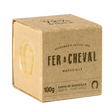 FER A CHEVAL Natural Savon de Marseille Cube | 100g French Soaps UK