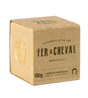 FER A CHEVAL Natural Savon de Marseille Cube | 100g French Soaps UK