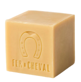 FER A CHEVAL Natural Savon de Marseille Cube | 300g French Soaps UK