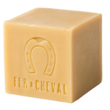 FER A CHEVAL Natural Savon de Marseille Cube | 600g French Soaps UK