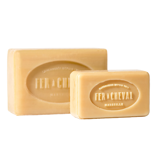 FER A CHEVAL Natural Savonnettes de Marseille | 100g French Soaps UK