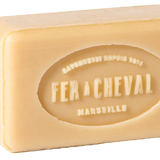 FER A CHEVAL Natural Savonnettes de Marseille | 100g French Soaps UK